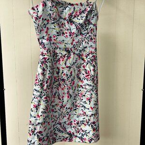 French Connection  'Lisa' Floral Mini Dress